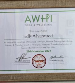 Kelly Whitewood