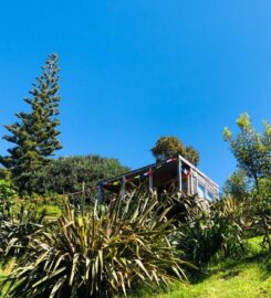 Retreat-Style Therapy Cabin for Hire – Paekākāriki