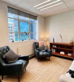 Spacious Therapy Room for Rent on the Terrace