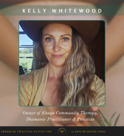 Kelly Whitewood