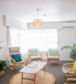 Sunny Therapy Room in Established Therapy Centre