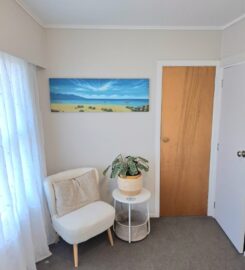 Sunny Therapy Room in Established Therapy Centre