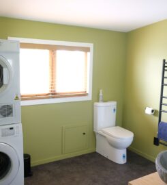 Comfortable room in park-like setting