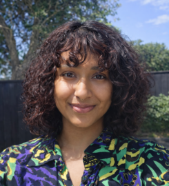 Smrithi Sriram (she/her)
