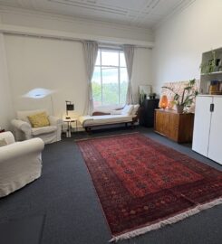 Light filled consulting room in Hastings
