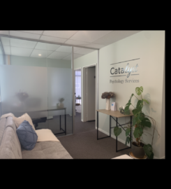 Therapy rooms in Addington, Christchurch
