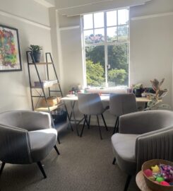 Sunny Therapy Room Available on the Terrace