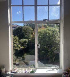 Sunny Therapy Room Available on the Terrace
