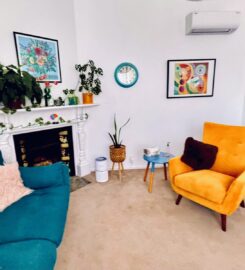 Beautiful rooms for rent in established Ponsonby practice