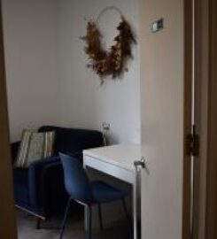 Therapy room available