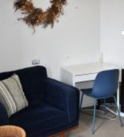 Therapy room available
