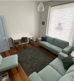 Therapy rooms for rent – Heritage Psychology