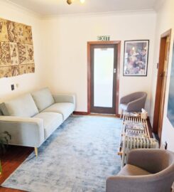 New Plymouth Central therapy room