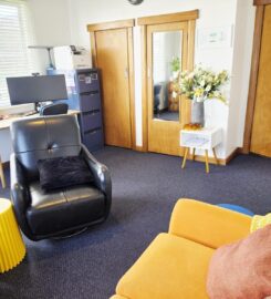 New Plymouth Central therapy room