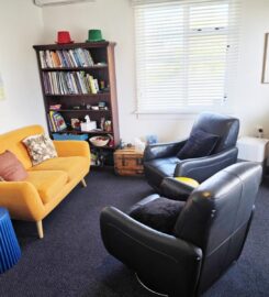New Plymouth Central therapy room