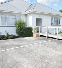 New Plymouth Central therapy room