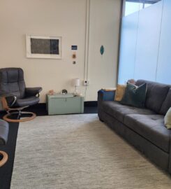 Fully Furnished Therapy Room Greenlane