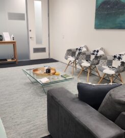 Fully Furnished Therapy Room Greenlane