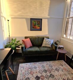 Furnished therapy room in Mt Eden Auckland – available now