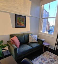 Furnished therapy room in Mt Eden Auckland – available now